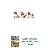LEGO Ninjago Seti 169 (71809 + 71823 + 71807)