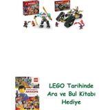 LEGO Ninjago Seti 17 (71827 + 71820)