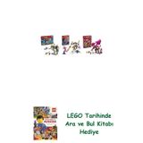 LEGO Ninjago Seti 171 (71843 + 71807 + 71832)