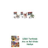 LEGO Ninjago Seti 179 (71809 + 71812 + 71845)