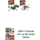 LEGO Ninjago Seti 18 (71828 + 71833)