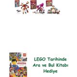LEGO Ninjago Seti 180 (71812 + 71832 + 71831)
