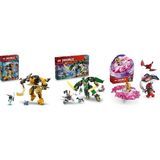LEGO Ninjago Seti 188 (71839 + 71845 + 71824)