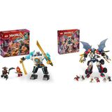 LEGO Ninjago Seti 22 (71827 + 71834)