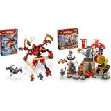LEGO Ninjago Seti 24 (71812 + 71818)