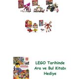 LEGO Ninjago Seti 316 (71832 + 71831 + 71820 + 71826 + 71812)