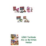 LEGO Ninjago Seti 329 (71832 + 71838 + 71824 + 71845 + 71831)
