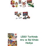 LEGO Ninjago Seti 333 (71826 + 71812 + 71829 + 71811 + 71838)