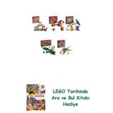 LEGO Ninjago Seti 335 (71831 + 71830 + 71804 + 71829 + 71833)