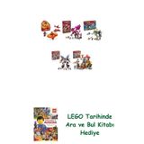 LEGO Ninjago Seti 372 (71823 + 71832 + 71843 + 71834 + 71818)