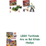 LEGO Ninjago Seti 39 (71828 + 71827)