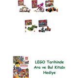 LEGO Ninjago Seti 395 (71831 + 71832 + 71780 + 71828 + 71838)