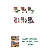 LEGO Ninjago Seti 402 (71828 + 71830 + 71847 + 71824 + 71804 + 71838)