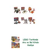 LEGO Ninjago Seti 415 (71820 + 71833 + 71823 + 71838 + 71834 + 71830)