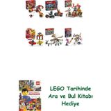 LEGO Ninjago Seti 426 (71830 + 71838 + 71818 + 71826 + 71809 + 71807)