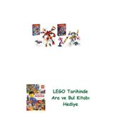 LEGO Ninjago Seti 47 (71812 + 71807)