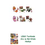 LEGO Ninjago Seti 471 (71823 + 71828 + 71820 + 71824 + 71818 + 71846)