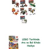 LEGO Ninjago Seti 503 (71846 + 71838 + 71829 + 71823 + 71820 + 71811 + 71843)