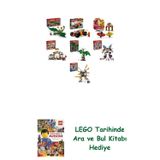 LEGO Ninjago Seti 508 (71829 + 71780 + 71826 + 71831 + 71847 + 71834 + 71821)