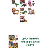 LEGO Ninjago Seti 522 (71847 + 71844 + 71824 + 71826 + 71828 + 71818 + 71780)