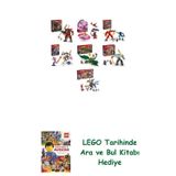 LEGO Ninjago Seti 525 (71846 + 71824 + 71808 + 71807 + 71829 + 71827 + 71836)