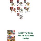 LEGO Ninjago Seti 547 (71833 + 71807 + 71839 + 71830 + 71827 + 71811 + 71834)