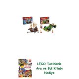 LEGO Ninjago Seti 56 (71848 + 71828)