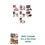 LEGO Ninjago Seti 576 (71831 + 71824 + 71838 + 71807 + 71839 + 71844 + 71808)