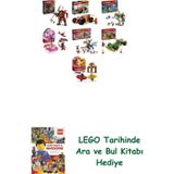 LEGO Ninjago Seti 599 (71846 + 71780 + 71843 + 71824 + 71836 + 71828 + 71826)