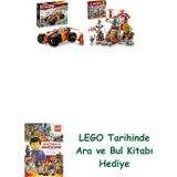 LEGO Ninjago Seti 61 (71780 + 71818)