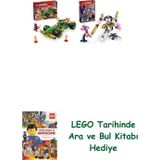 LEGO Ninjago Seti 62 (71828 + 71807)