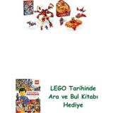 LEGO Ninjago Seti 65 (71812 + 71823)