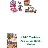 LEGO Ninjago Seti 67 (71824 + 71831)