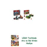 LEGO Ninjago Seti 74 (71838 + 71828)