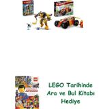 LEGO Ninjago Seti 77 (71839 + 71780)