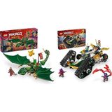 LEGO Ninjago Seti 82 (71829 + 71820)