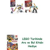 LEGO Ninjago Seti 84 (71807 + 71827)