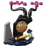 Lego Ninjago Sihirli Tokmak ve Parçalama Gongu
