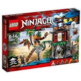 Lego Ninjago Tiger Widow Island