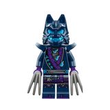 Lego Ninjago Wolf Mask Warrior Orijinal Minifigür