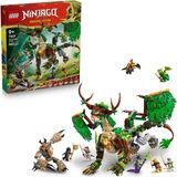 LEGO Ninjago Yaşam Ejderhası 1050 Parça 9+ Yaş Minifigürlü Yapı Oyuncağı 71859 - Standart