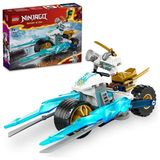 LEGO ® Ninjago® Zane’ın Buz Motosikleti 71816 – 84 Parça Hediyelik Yaratıcı Oyuncak Seti 7+ Yaş Çocuklar İçin