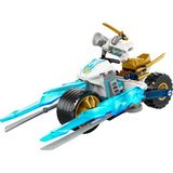 LEGO® NINJAGO® Zane'in Buz Motosikleti 71816 - 84 Parça Yaratıcı Oyuncak Seti 7 Yaş ve Üzeri Çocuklar için Hediyelik