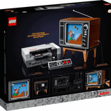 Lego Nintendo 71374 Entertainment System