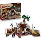 Lego One Piece 75641 Dr. Hiriluk'un Sığınağı