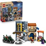 Lego One Piece 75642 Kaptan Smoker ile Karşılaşma