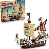 LEGO ® One Piece Going Merry Korsan Gemisi 75639 - 10+ Çocuklar Için Yaratıcı Oyuncak Yapım Seti (13