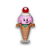 Lego Orijinal Figürler Ice Cream Orijinal Minifigür