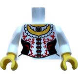 LEGO Orijinal Parçalar - A Gövde - Torso