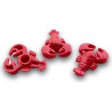 LEGO Orijinal Parçalar - Istakoz Figürü (3 Adet)